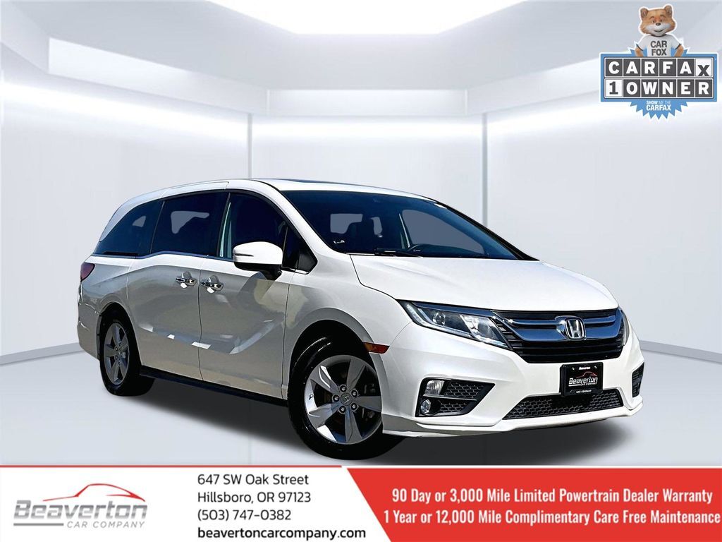 2019 Honda Odyssey EX-L