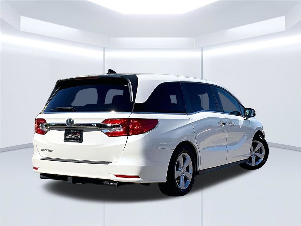 2019 Honda Odyssey EX-L OR