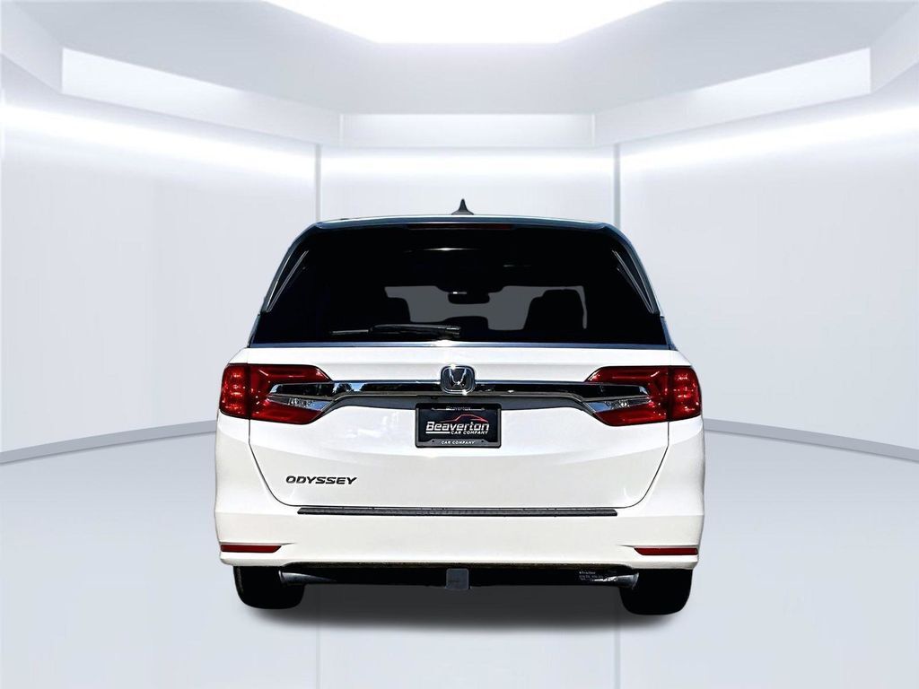 2019 Honda Odyssey EX-L OR
