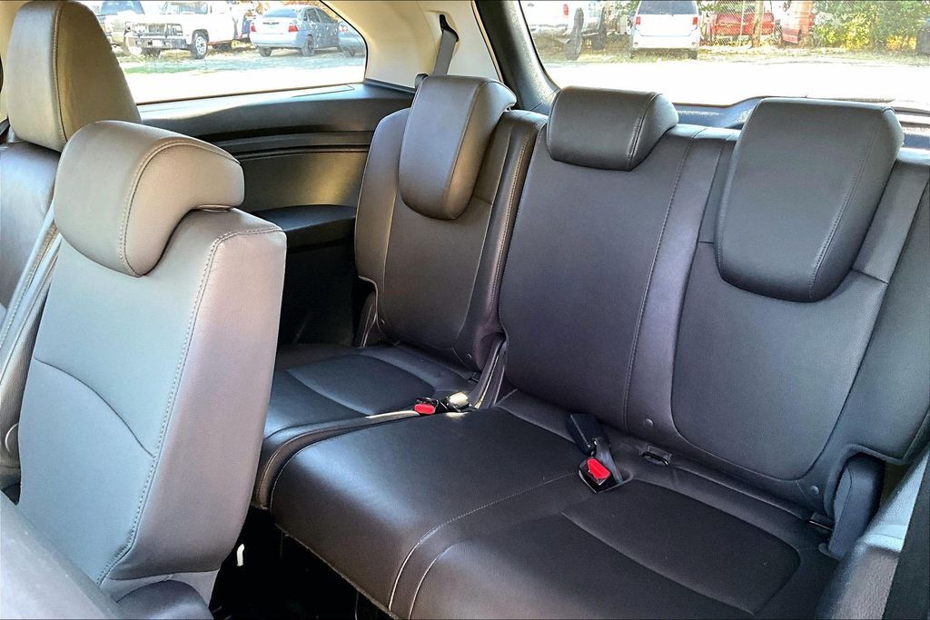 2019 Honda Odyssey EX-L OR