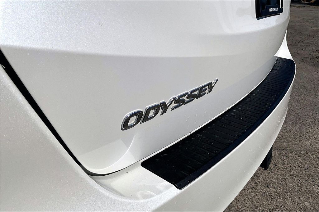 2019 Honda Odyssey EX-L OR