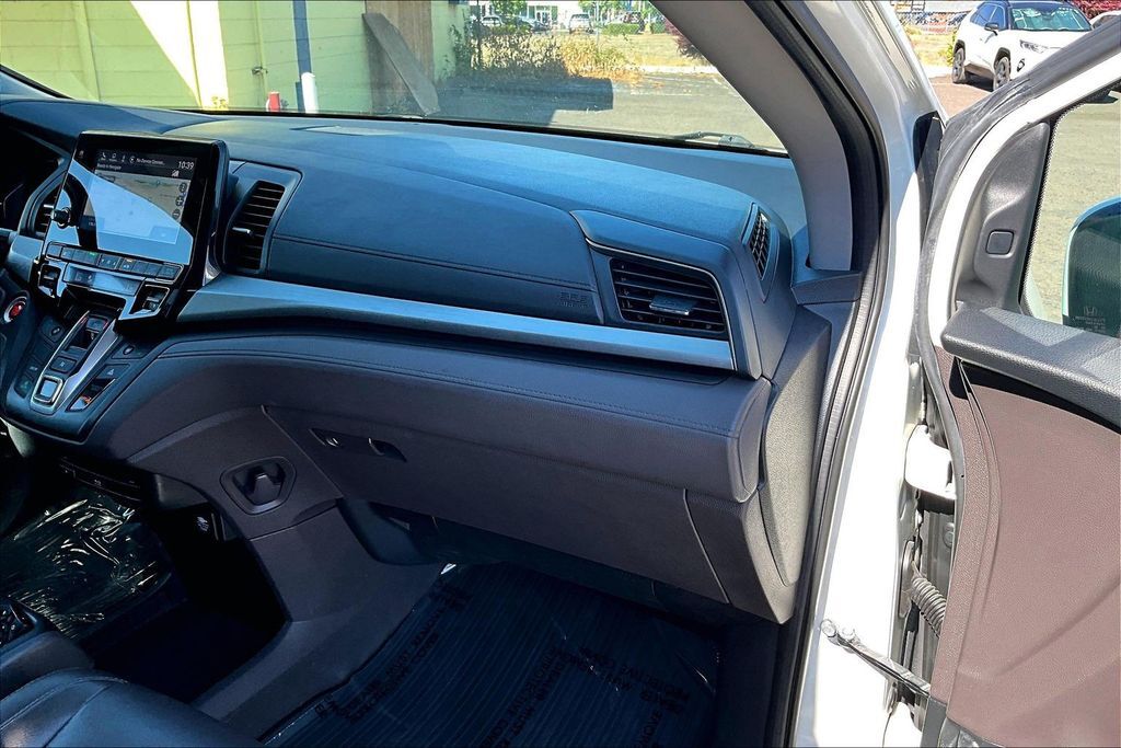 2019 Honda Odyssey EX-L OR