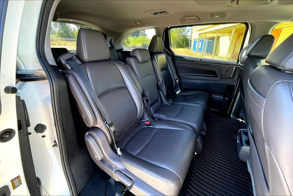 2019 Honda Odyssey EX-L OR