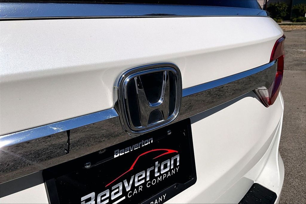 2019 Honda Odyssey EX-L OR