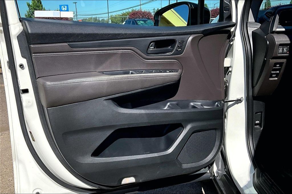 2019 Honda Odyssey EX-L OR