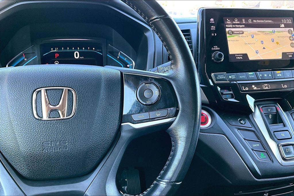 2019 Honda Odyssey EX-L OR