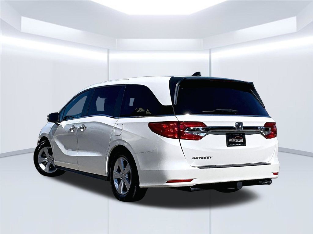 2019 Honda Odyssey EX-L OR