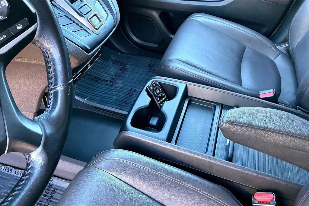 2019 Honda Odyssey EX-L OR