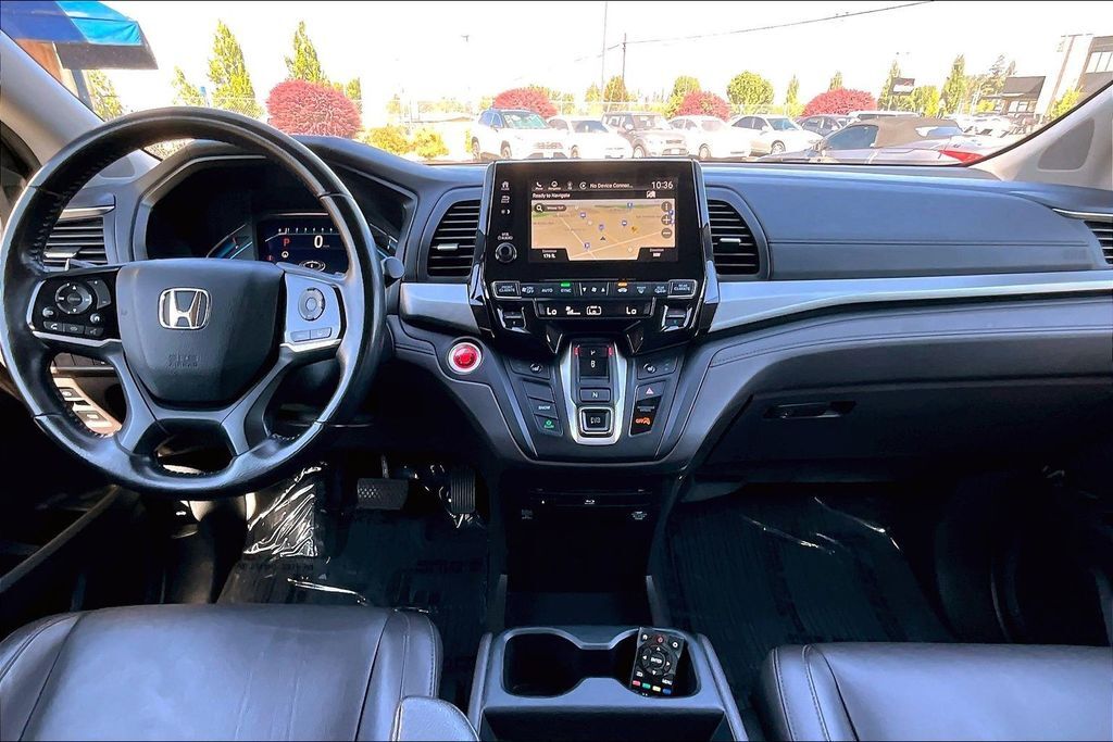 2019 Honda Odyssey EX-L OR