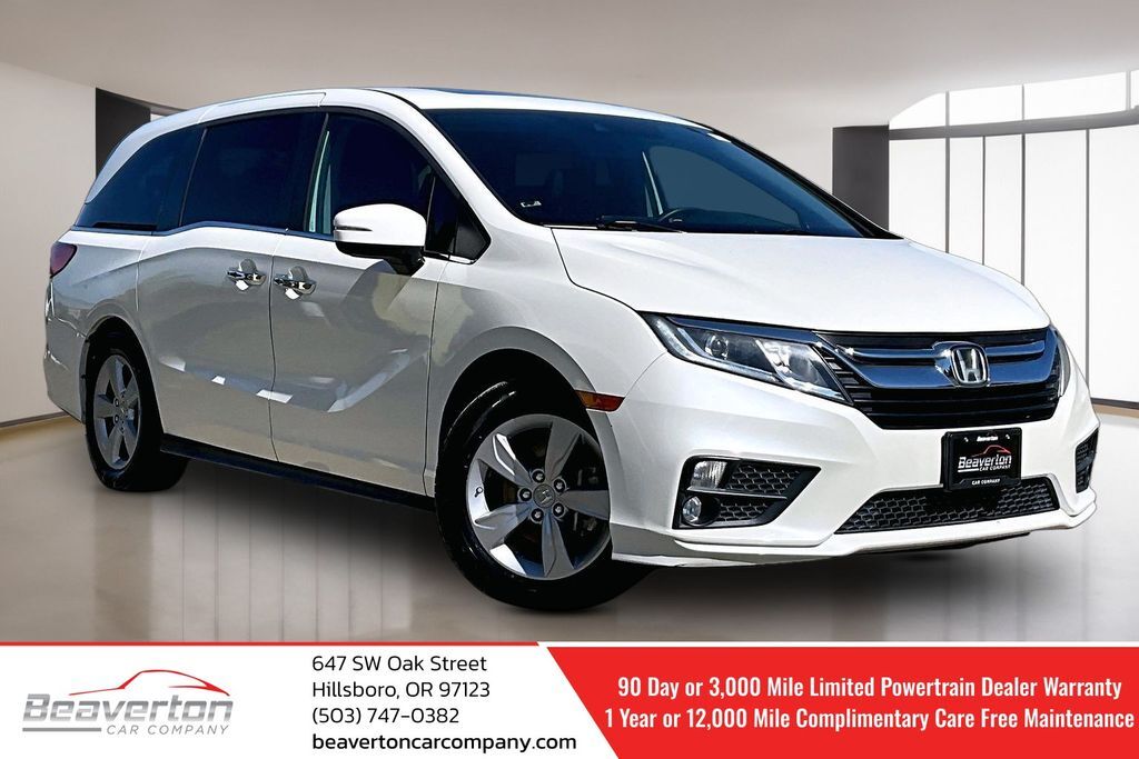 2019 Honda Odyssey EX-L