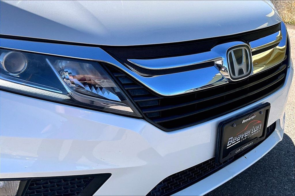 2019 Honda Odyssey EX-L OR