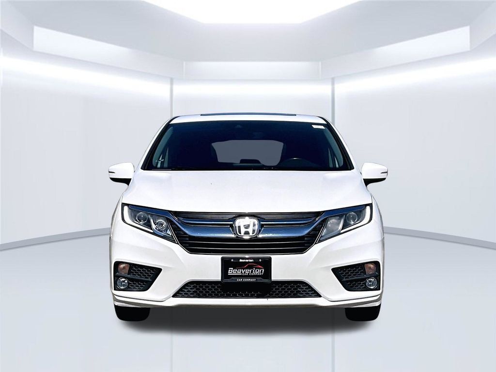 2019 Honda Odyssey EX-L OR