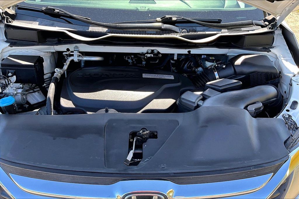 2019 Honda Odyssey EX-L OR