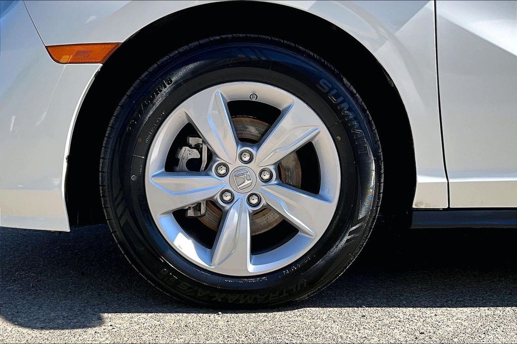 2019 Honda Odyssey EX-L OR