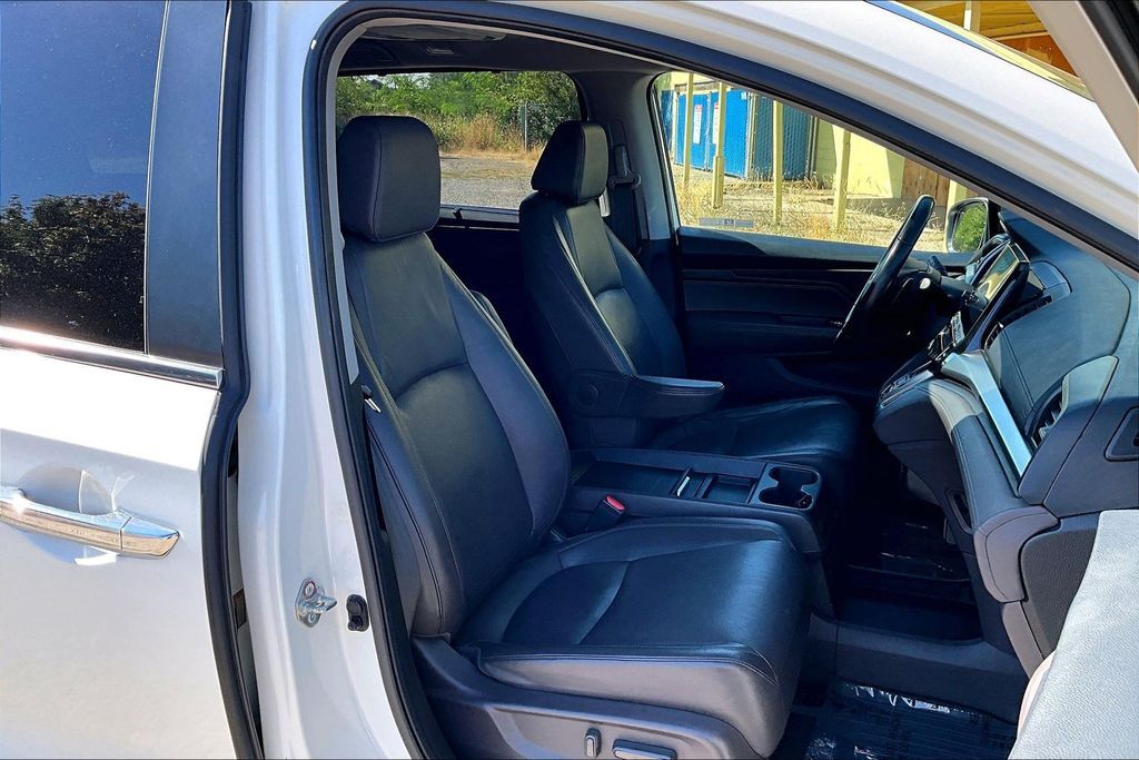 2019 Honda Odyssey EX-L OR