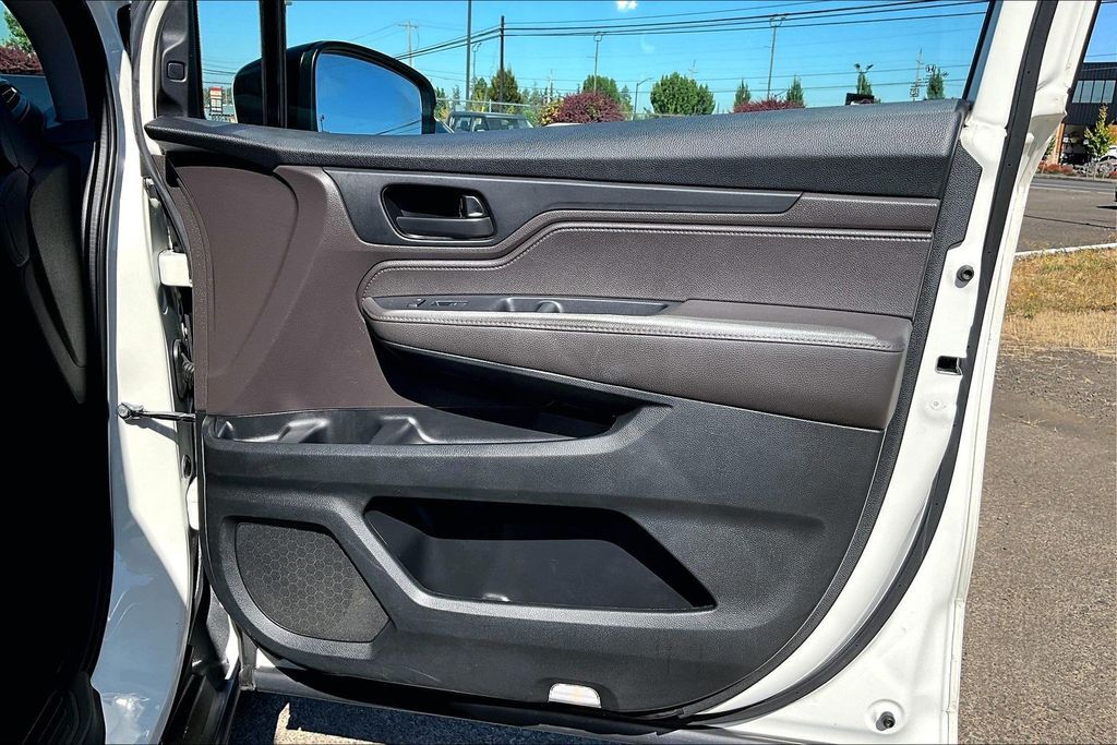 2019 Honda Odyssey EX-L OR