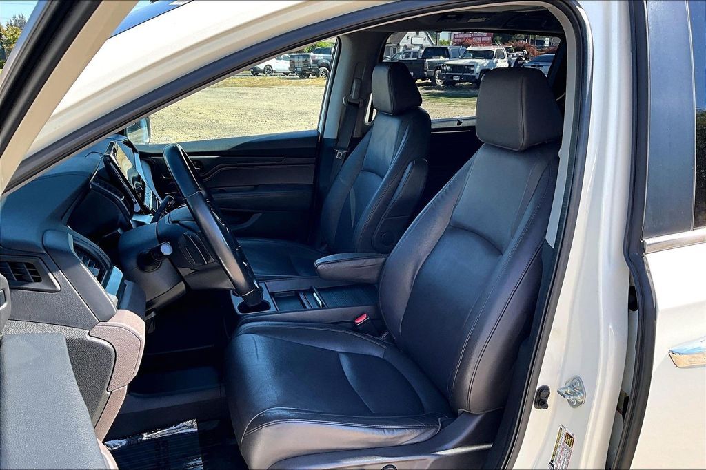 2019 Honda Odyssey EX-L OR