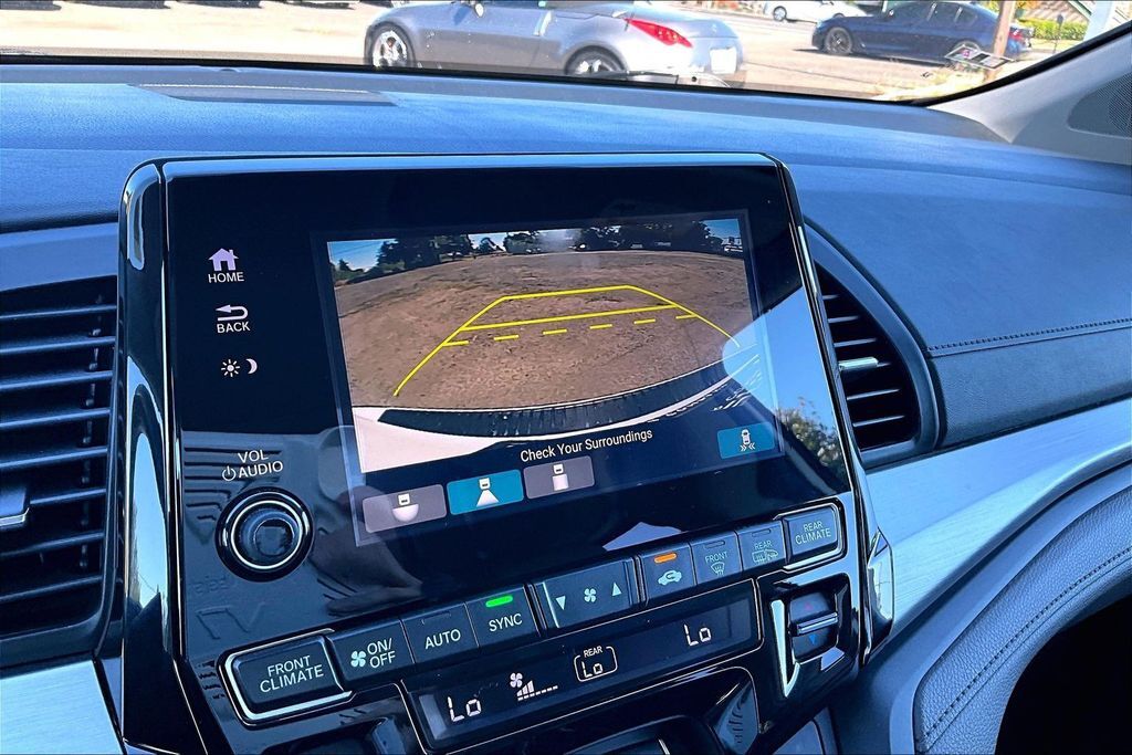 2019 Honda Odyssey EX-L OR