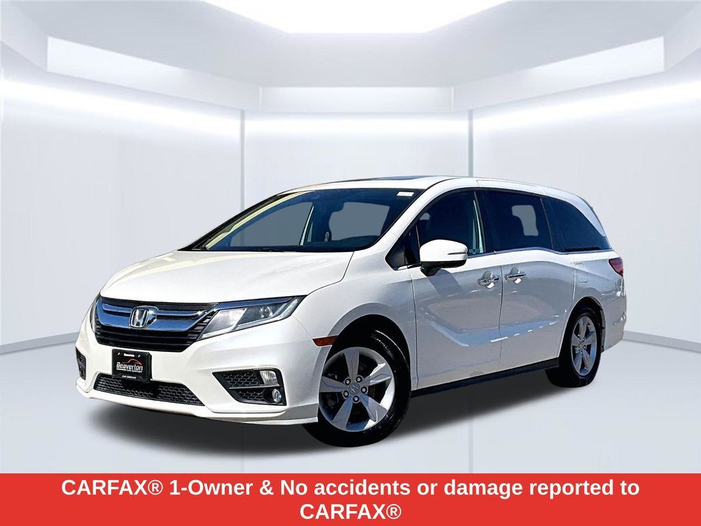 2019 Honda Odyssey EX-L OR