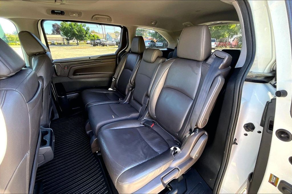 2019 Honda Odyssey EX-L OR