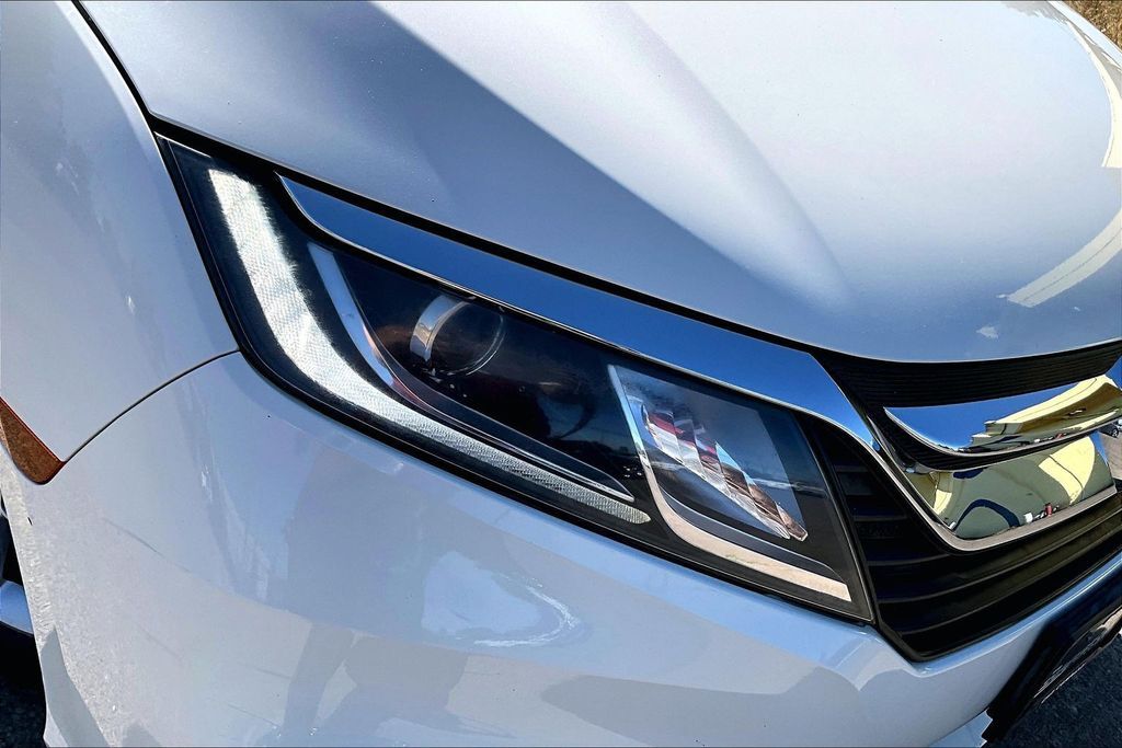 2019 Honda Odyssey EX-L OR