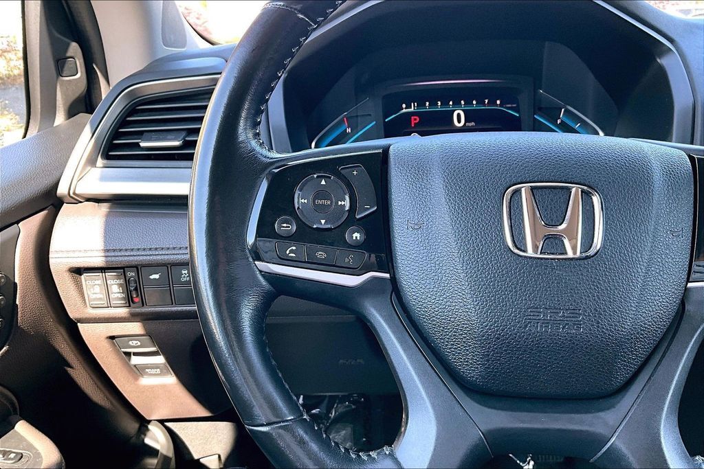 2019 Honda Odyssey EX-L OR