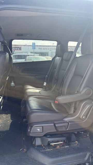 2019 Honda Odyssey EX-L Huntington Beach CA