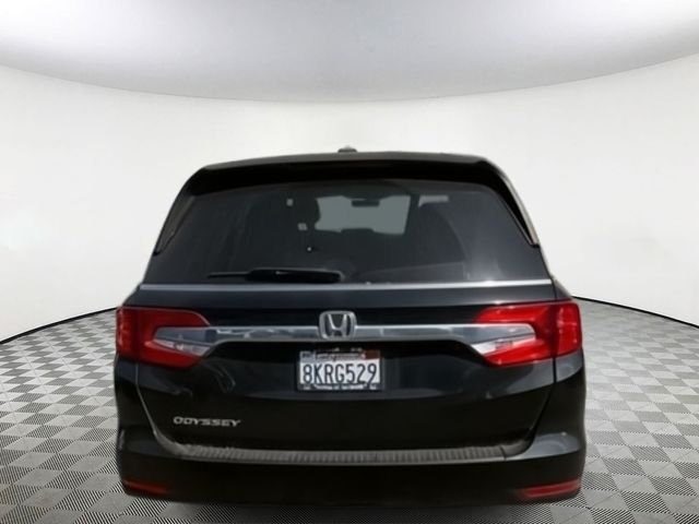 2019 Honda Odyssey EX-L Huntington Beach CA