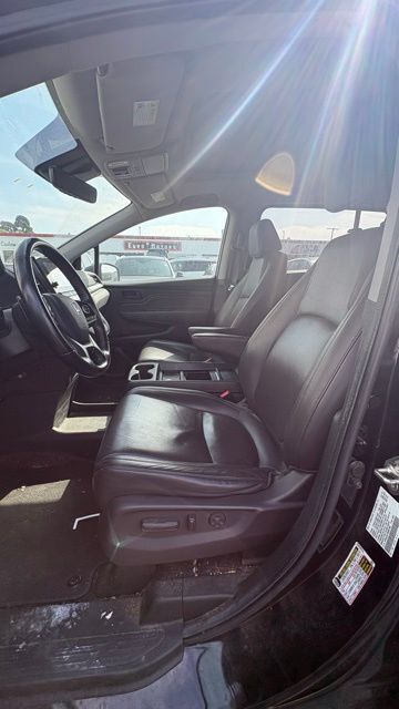 2019 Honda Odyssey EX-L Huntington Beach CA