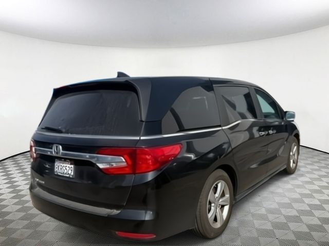 2019 Honda Odyssey EX-L Huntington Beach CA