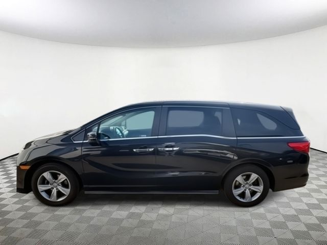 2019 Honda Odyssey EX-L Huntington Beach CA