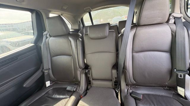 2019 Honda Odyssey EX-L Huntington Beach CA