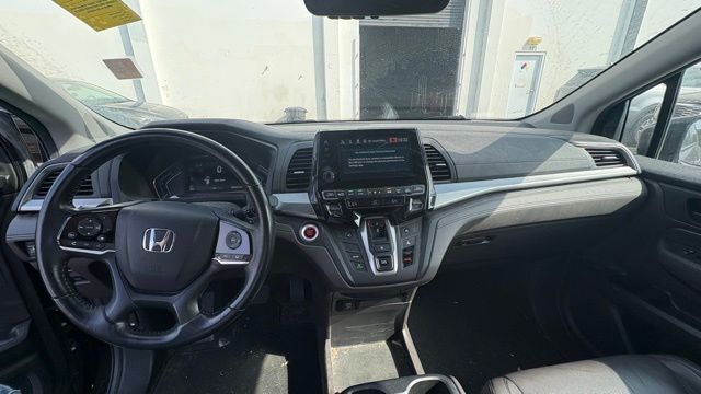 2019 Honda Odyssey EX-L Huntington Beach CA