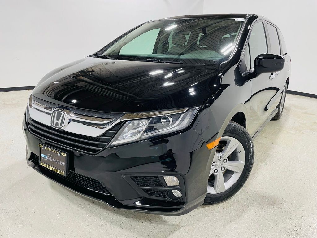 2019 Honda Odyssey EX-L Jersey City NJ