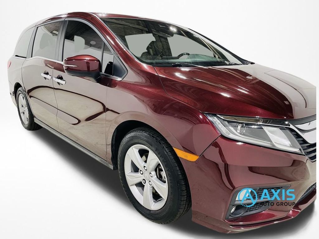2019 Honda Odyssey EX-L Jersey City NJ