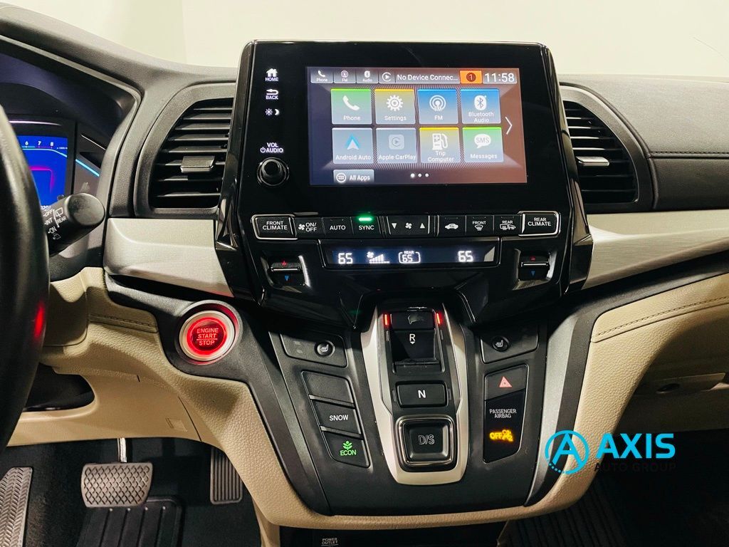 2019 Honda Odyssey EX-L Jersey City NJ