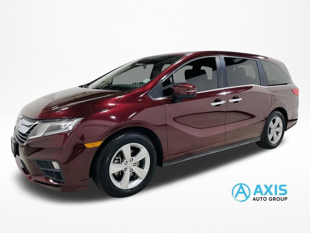 2019 Honda Odyssey EX-L Jersey City NJ