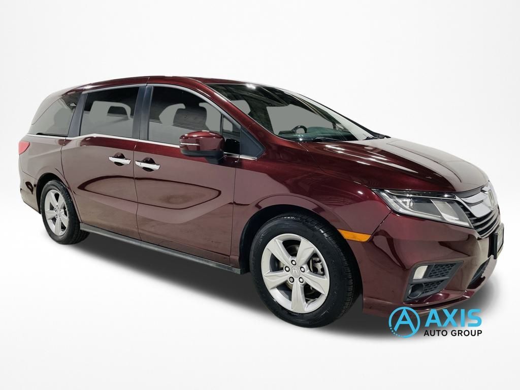 2019 Honda Odyssey EX-L Jersey City NJ