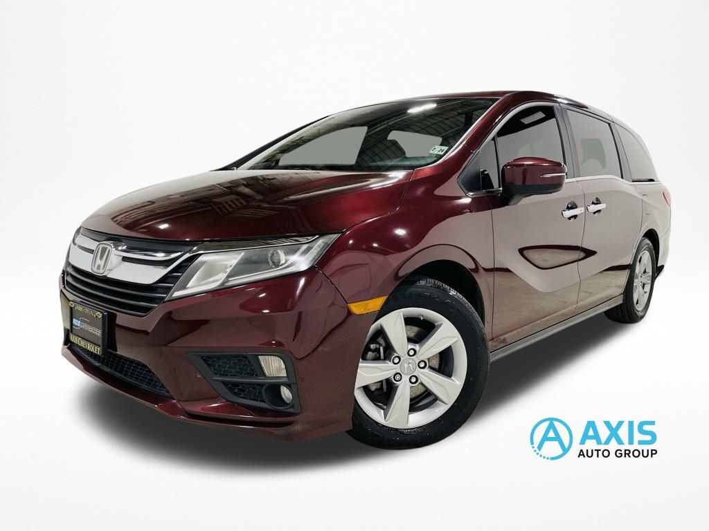 2019 Honda Odyssey EX-L Jersey City NJ