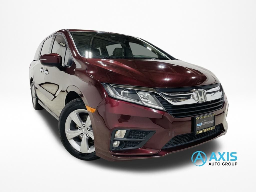 2019 Honda Odyssey EX-L Jersey City NJ
