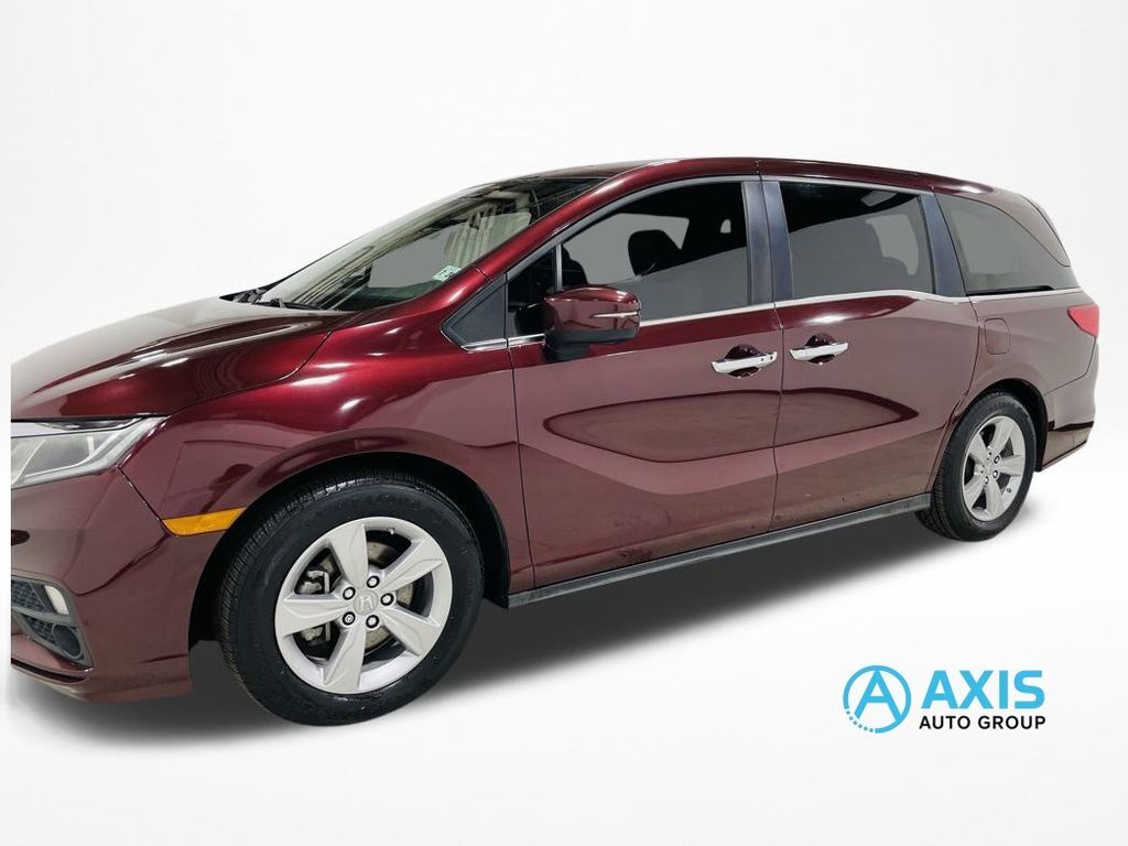 2019 Honda Odyssey EX-L Jersey City NJ