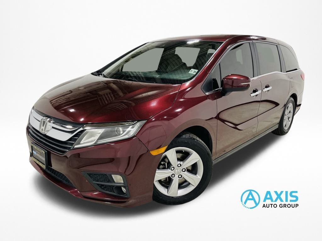2019 Honda Odyssey EX-L Jersey City NJ