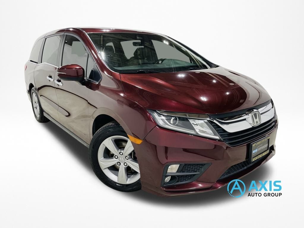 2019 Honda Odyssey EX-L Jersey City NJ