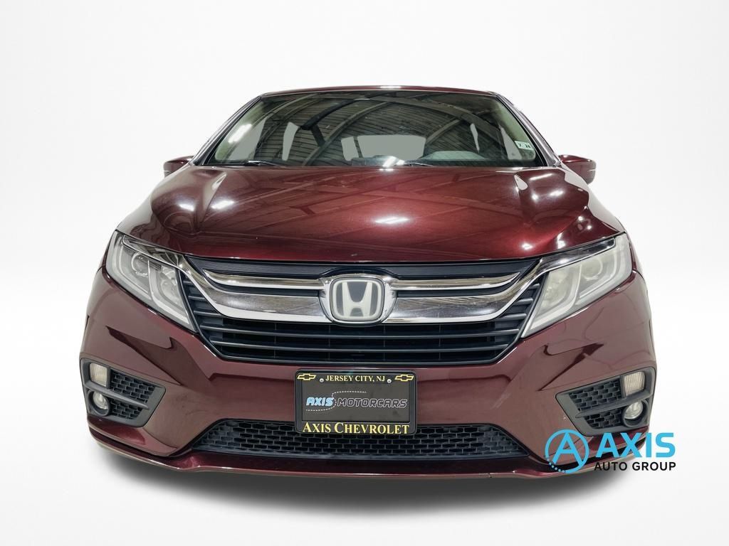 2019 Honda Odyssey EX-L Jersey City NJ