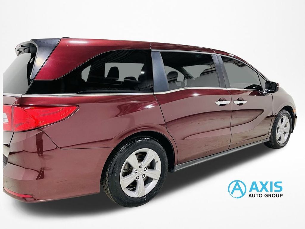 2019 Honda Odyssey EX-L Jersey City NJ