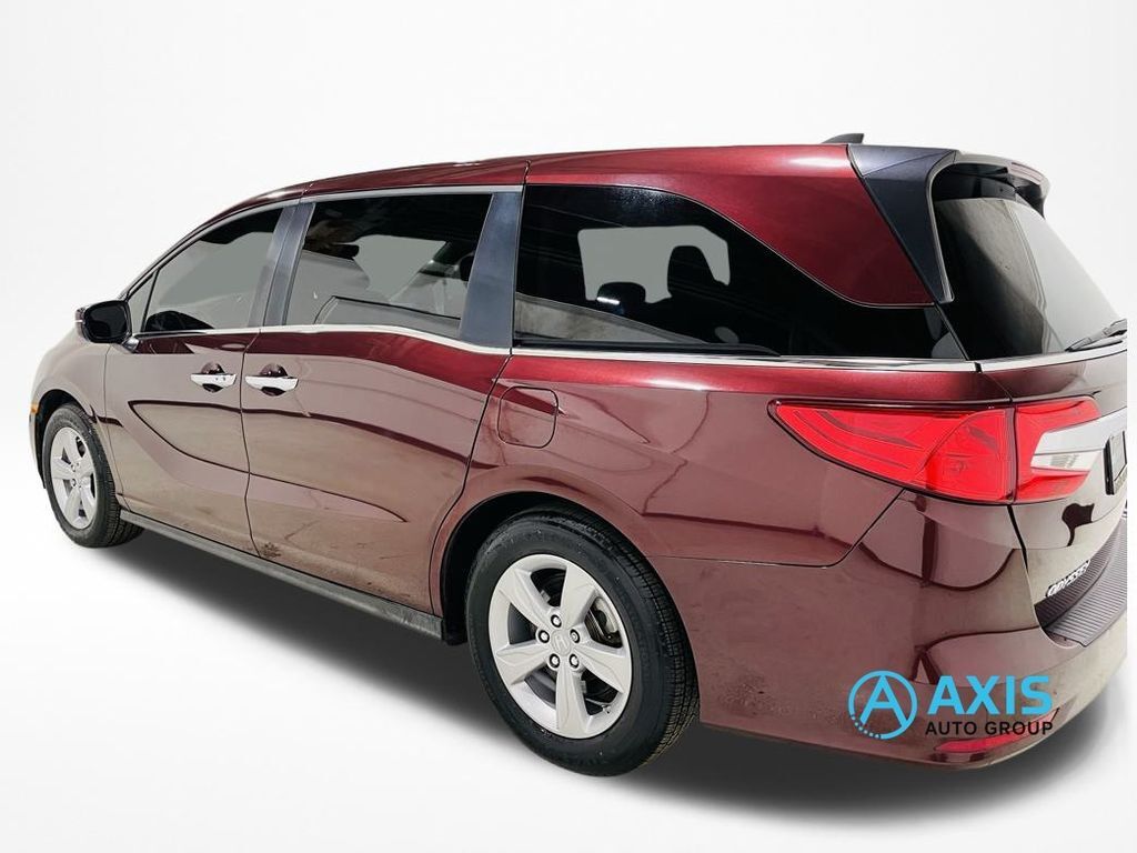 2019 Honda Odyssey EX-L Jersey City NJ