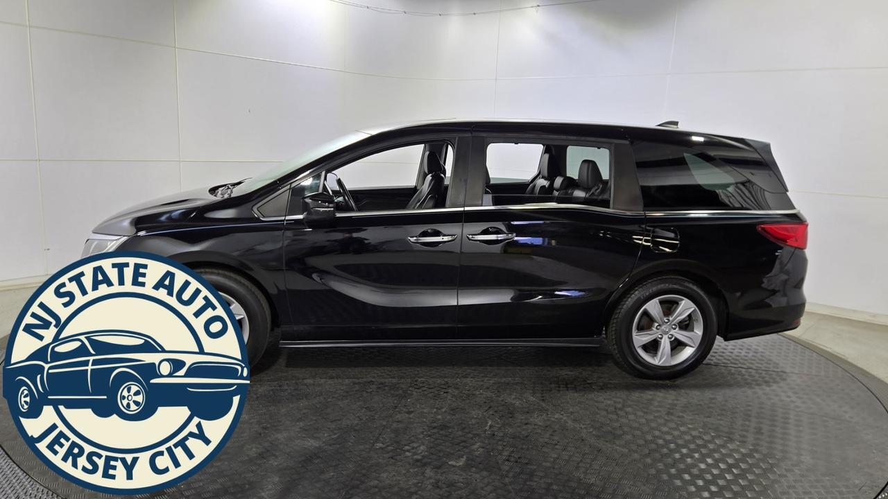 2019 Honda Odyssey EX-L Jersey City NJ