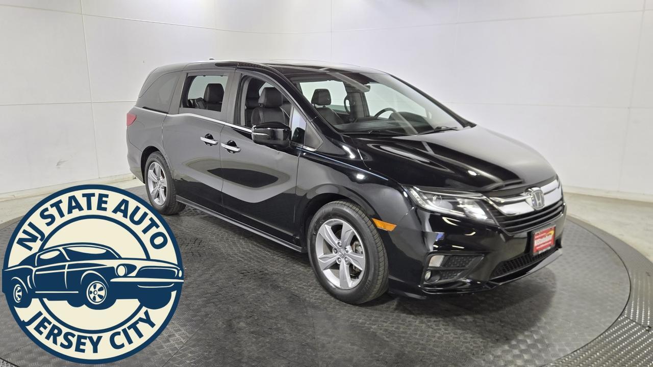 2019 Honda Odyssey EX-L Jersey City NJ
