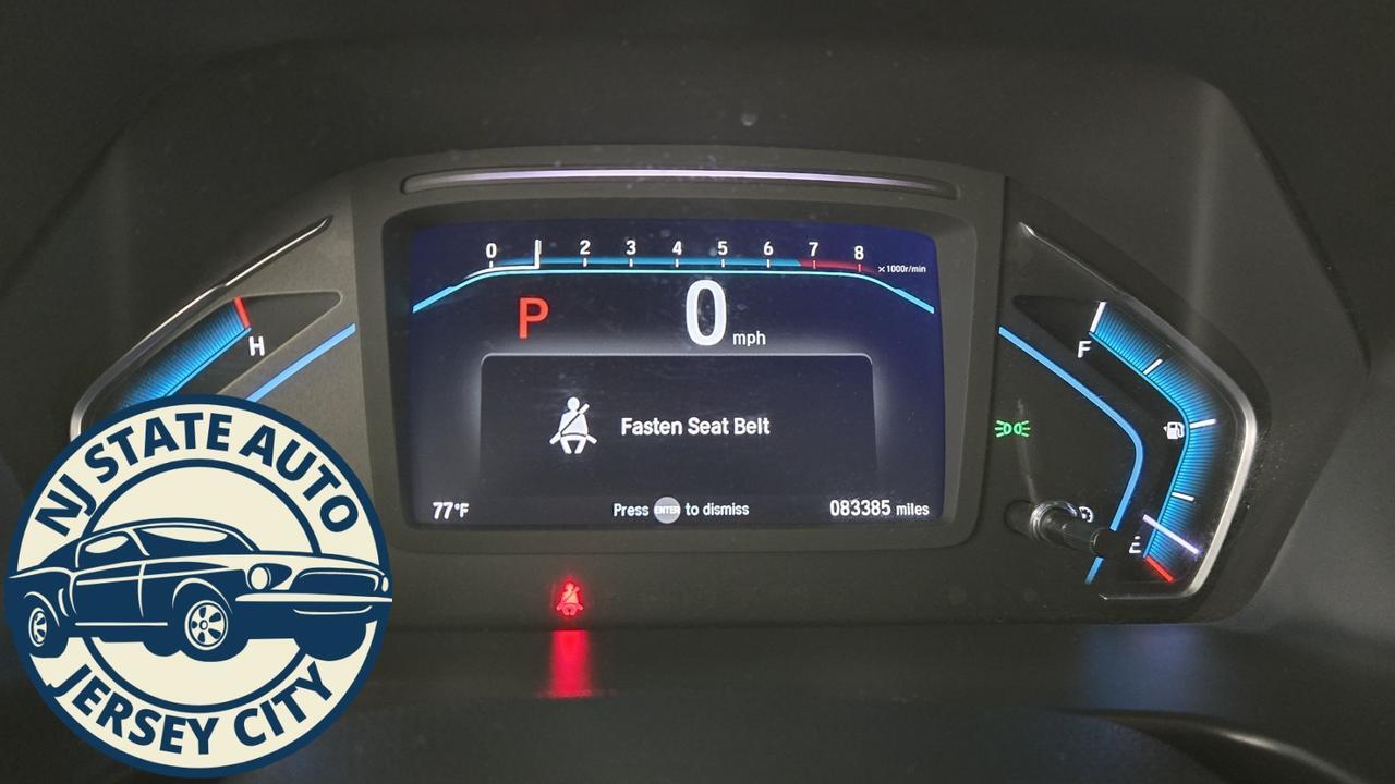 2019 Honda Odyssey EX-L Jersey City NJ