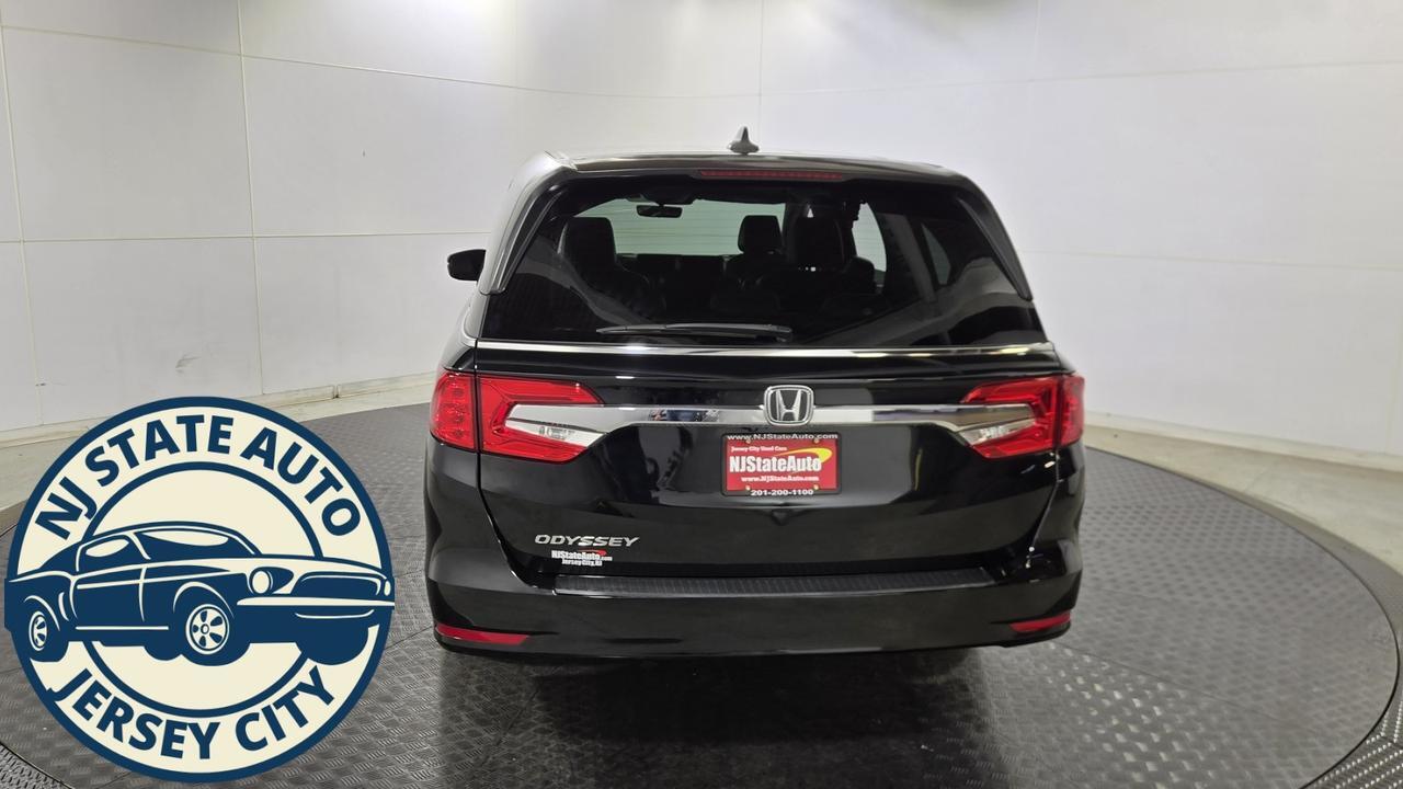 2019 Honda Odyssey EX-L Jersey City NJ
